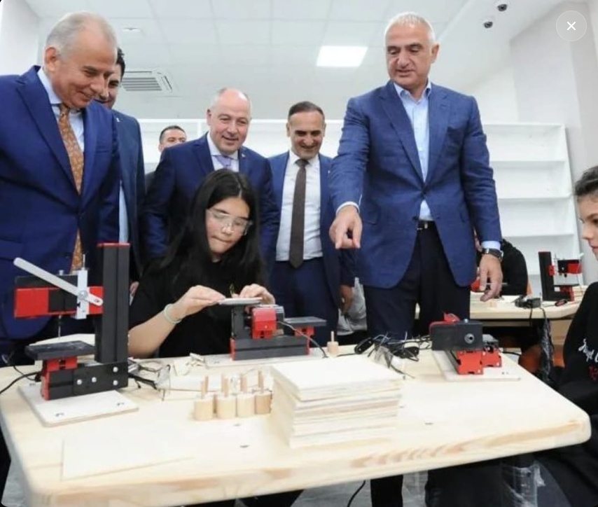 Bakanlık & Protokol Ahşap Atölyesi İncelemesi